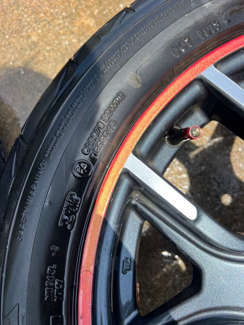 ニスモタイヤホイール