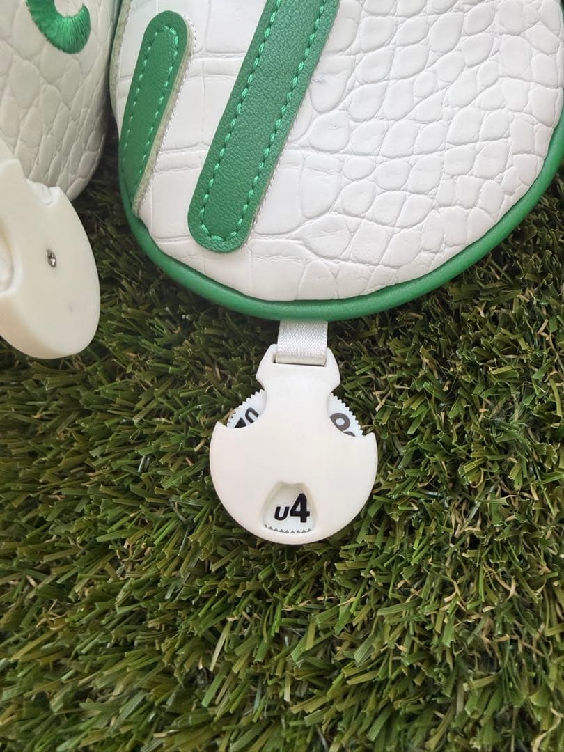 elite grips キャディバッグ ヘッドカバーセット