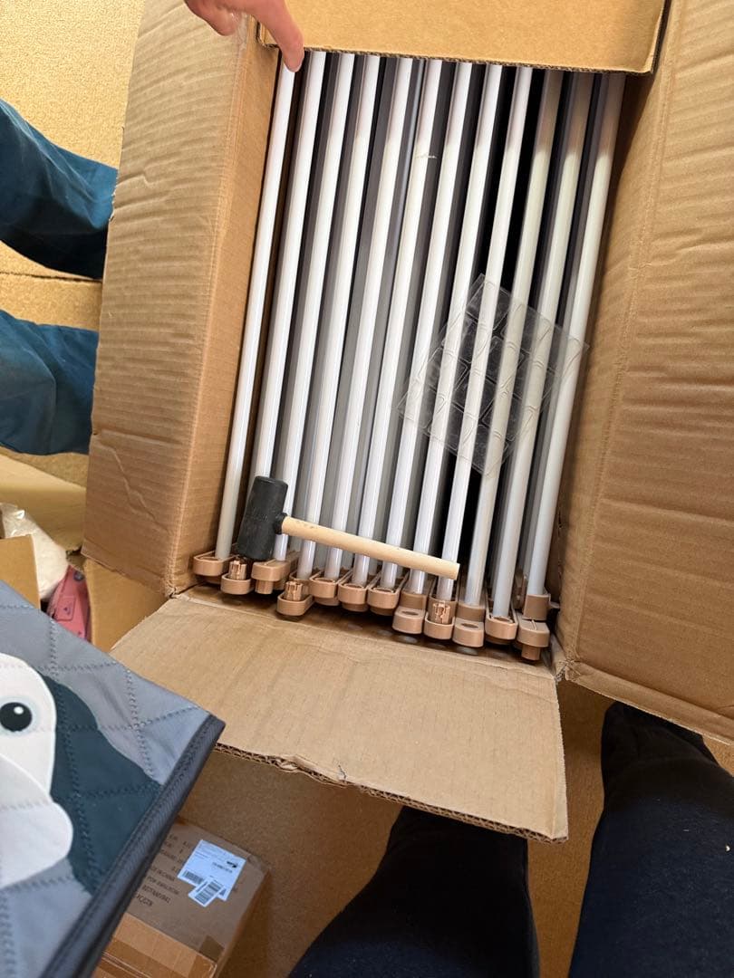 ペットサークル　犬用ケージ