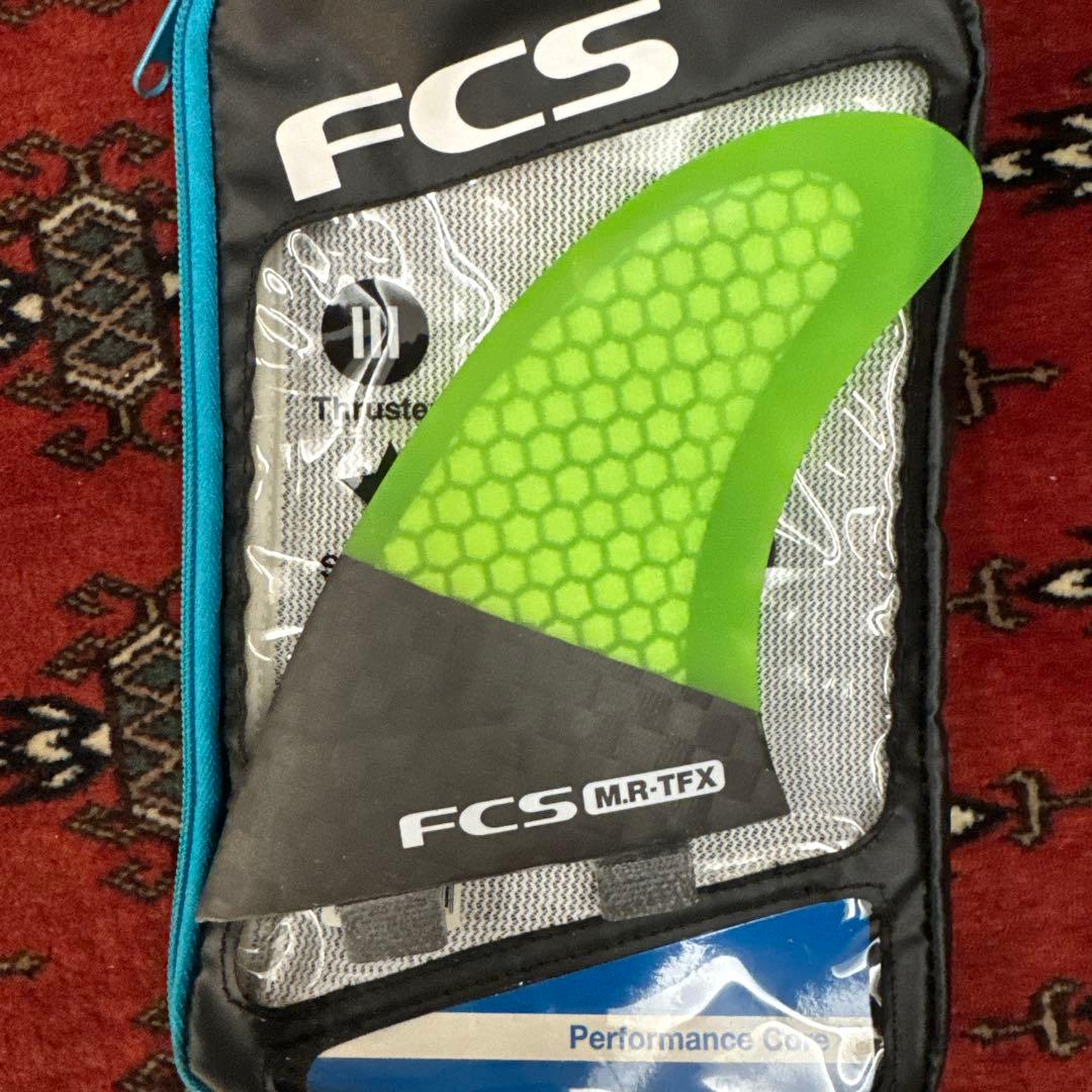 サーフィン・ボディボード FCS MR-TFX 2+1