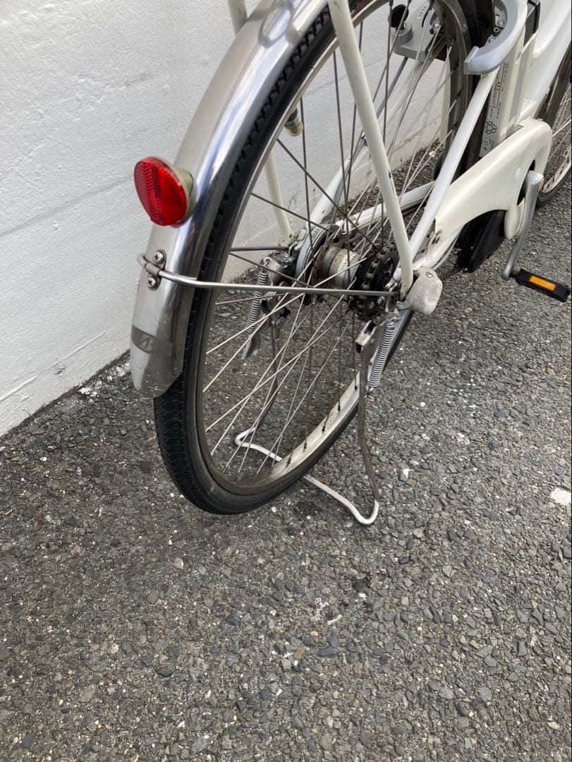 1783業界最長12ヶ月保証付！送料無料エリア多数！安全整備済み！電動自転車