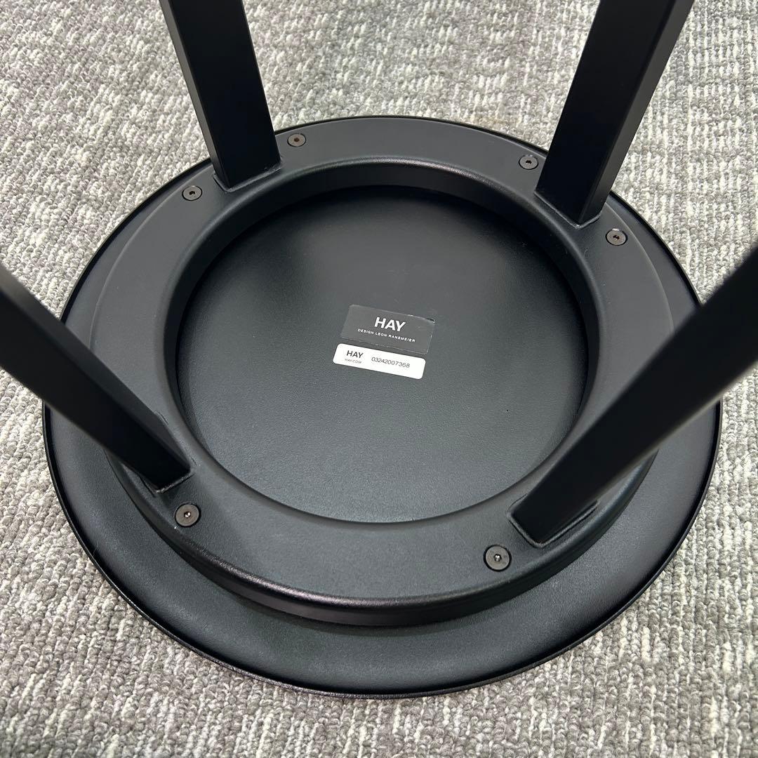 ② HAY(ヘイ)REVOLVER（リボルバー） REVOLVER STOOL