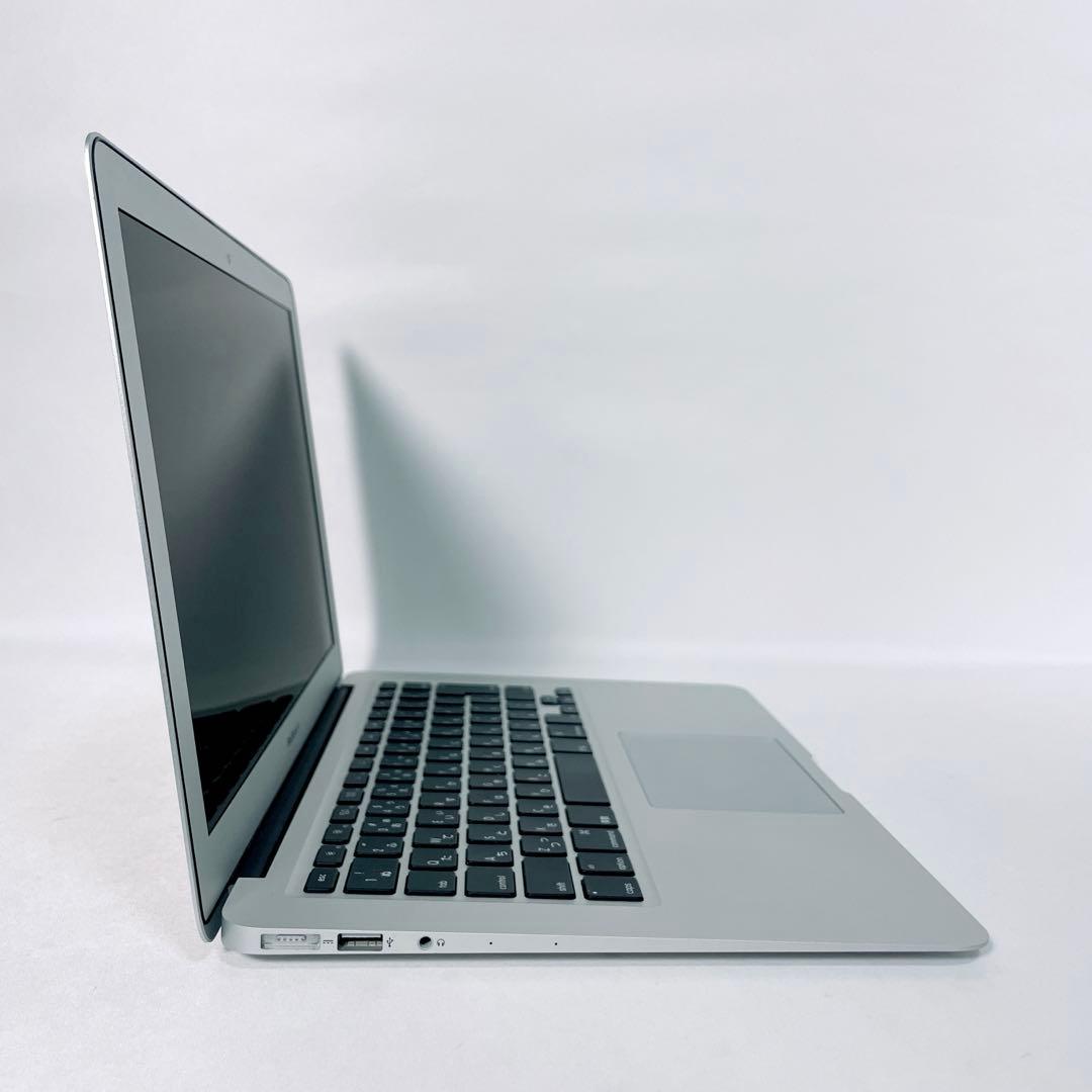 状態良好 MacBookAir 2017 高性能ノートPC 13インチ パソコン