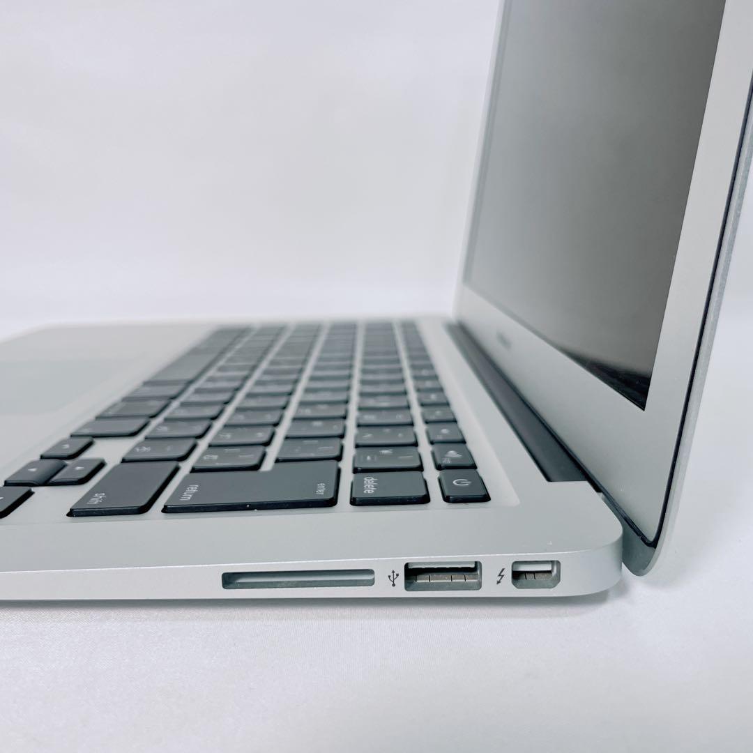 状態良好 MacBookAir 2017 高性能ノートPC 13インチ パソコン