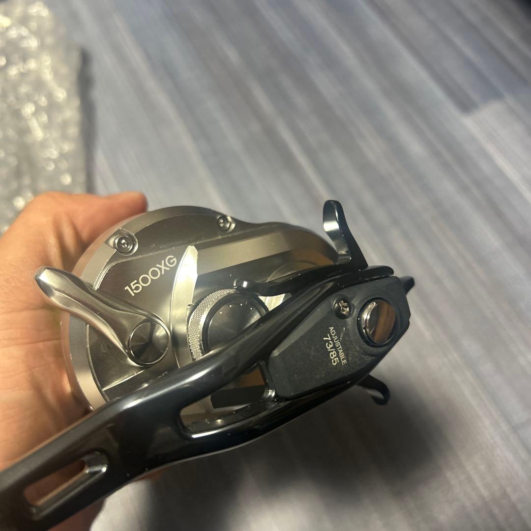 SHIMANO OCEA JIGGER 1500XG ※最終価格※