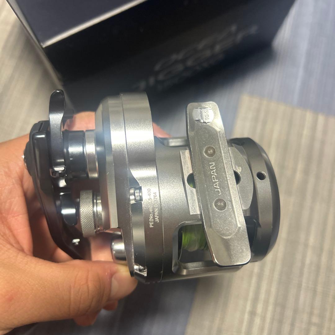 SHIMANO OCEA JIGGER 1500XG ※最終価格※