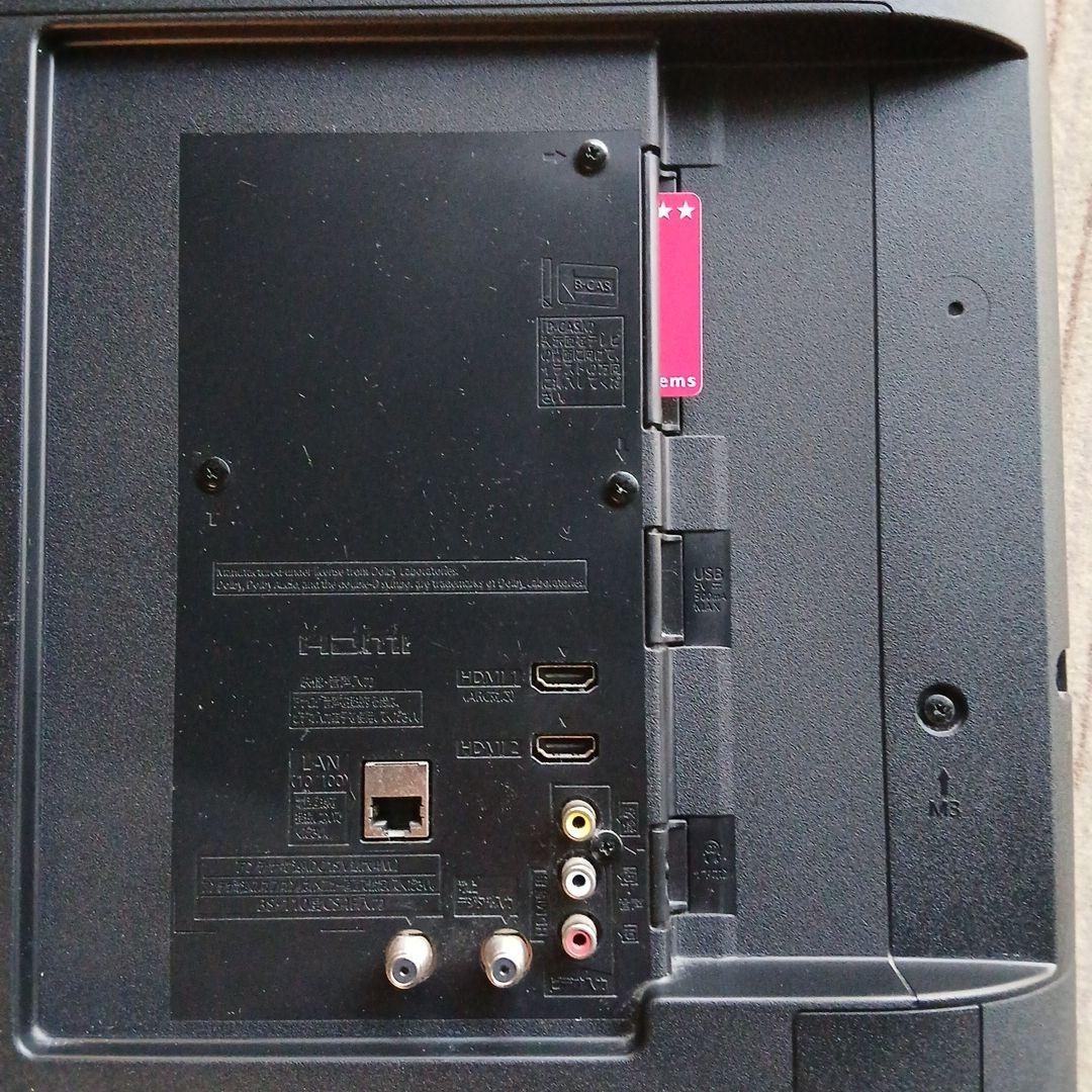 43インチ液晶TV パナソニック TH-43E300HT 【スタンド無】no.9