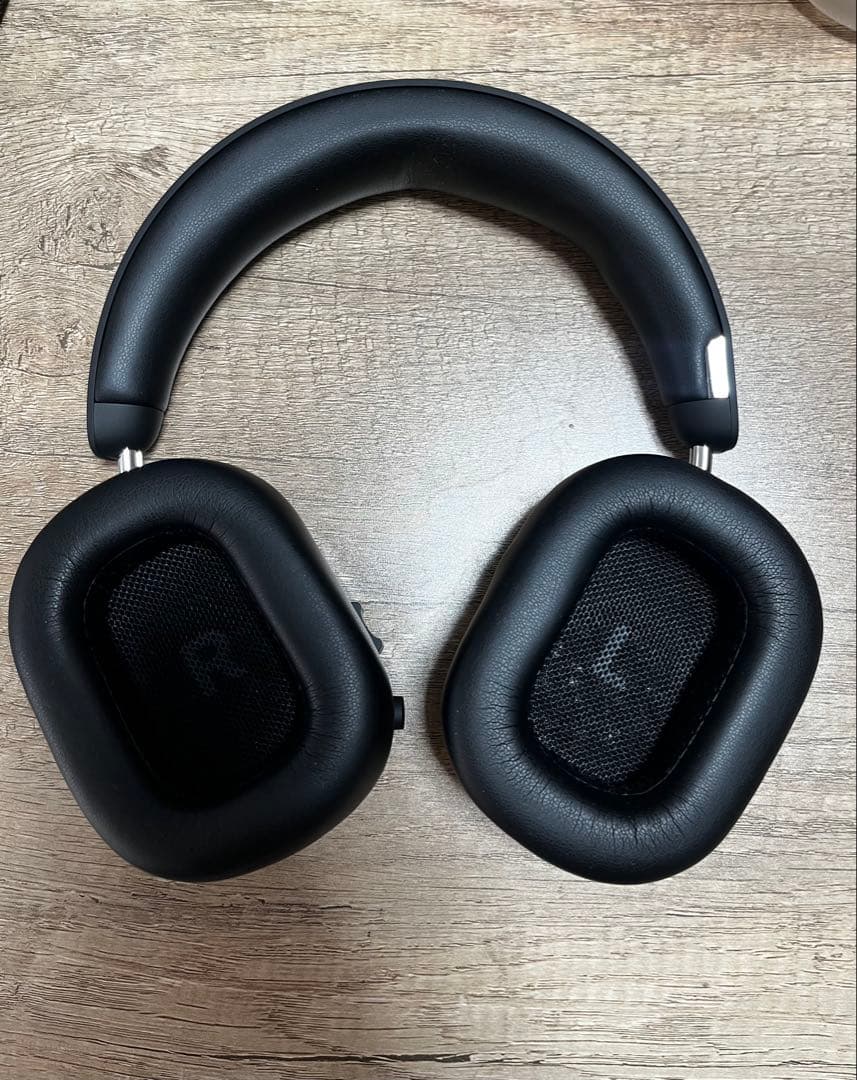 美品　MONDO by defuncモンド オーバーイヤー ヘッドホン