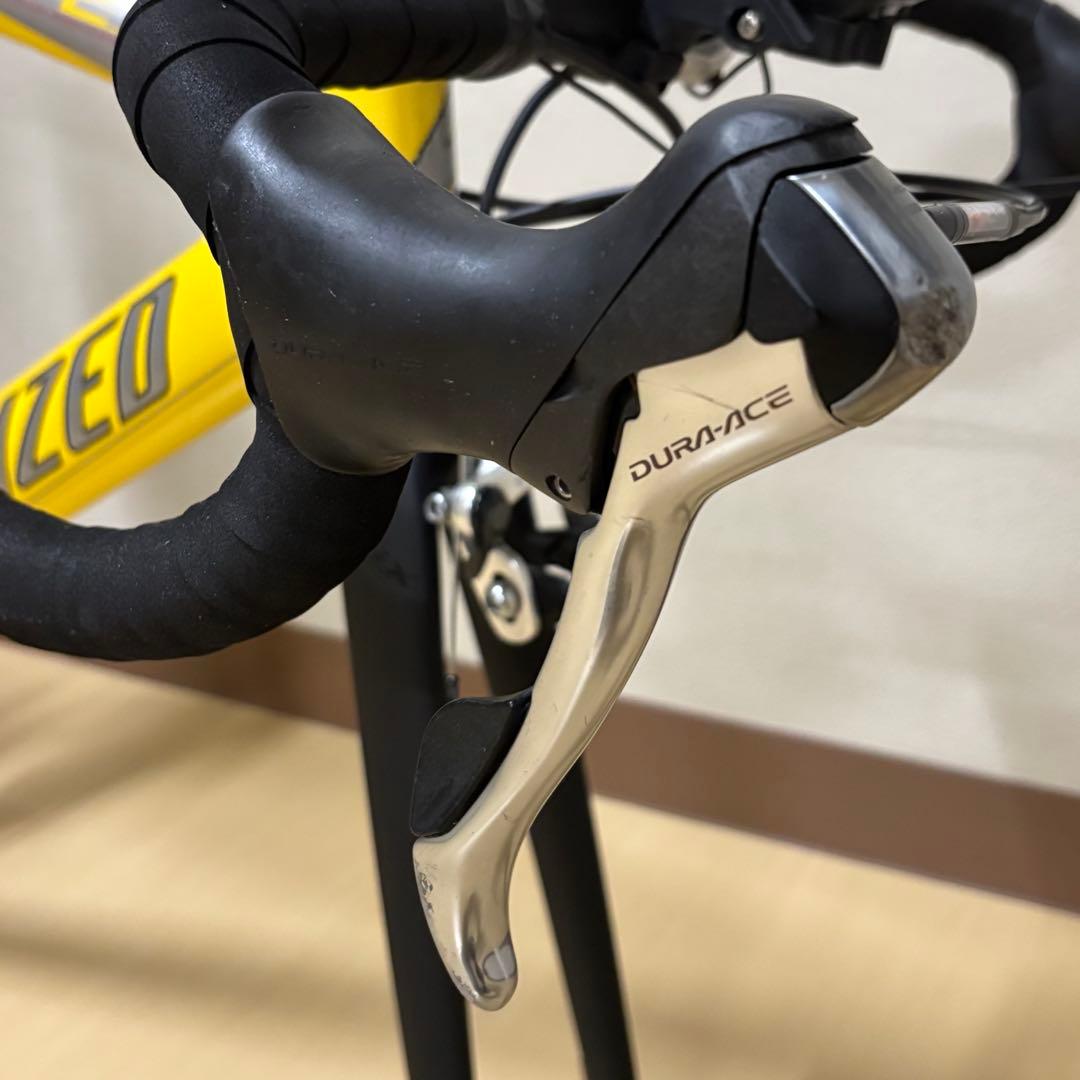 自転車本体 SPECIALIZED S-WORKS M4