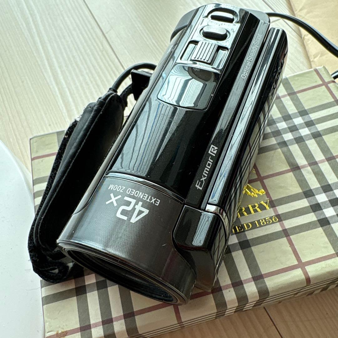 SONY HDR-CX180 ハンディカム