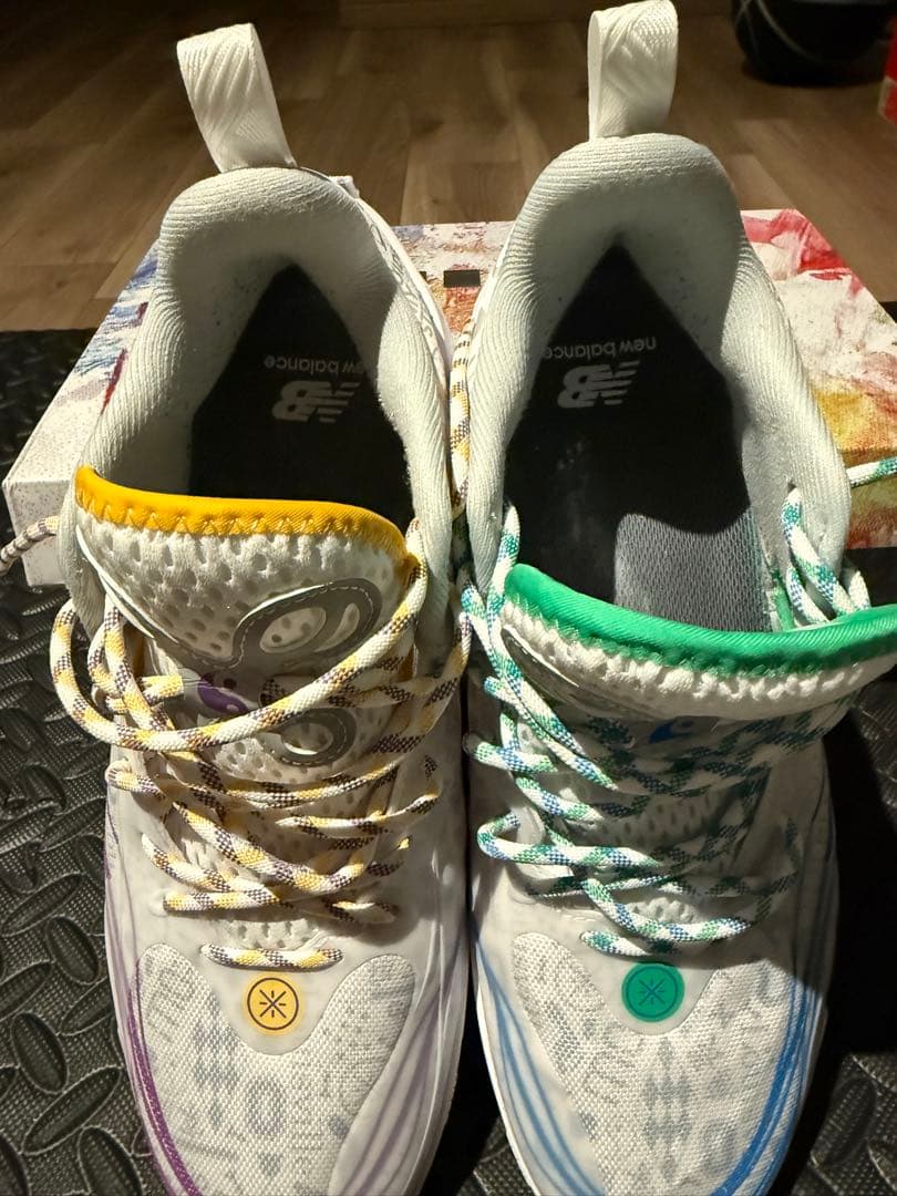 【使用回数少なめ】　li-ning DLO1 キャリア　US10