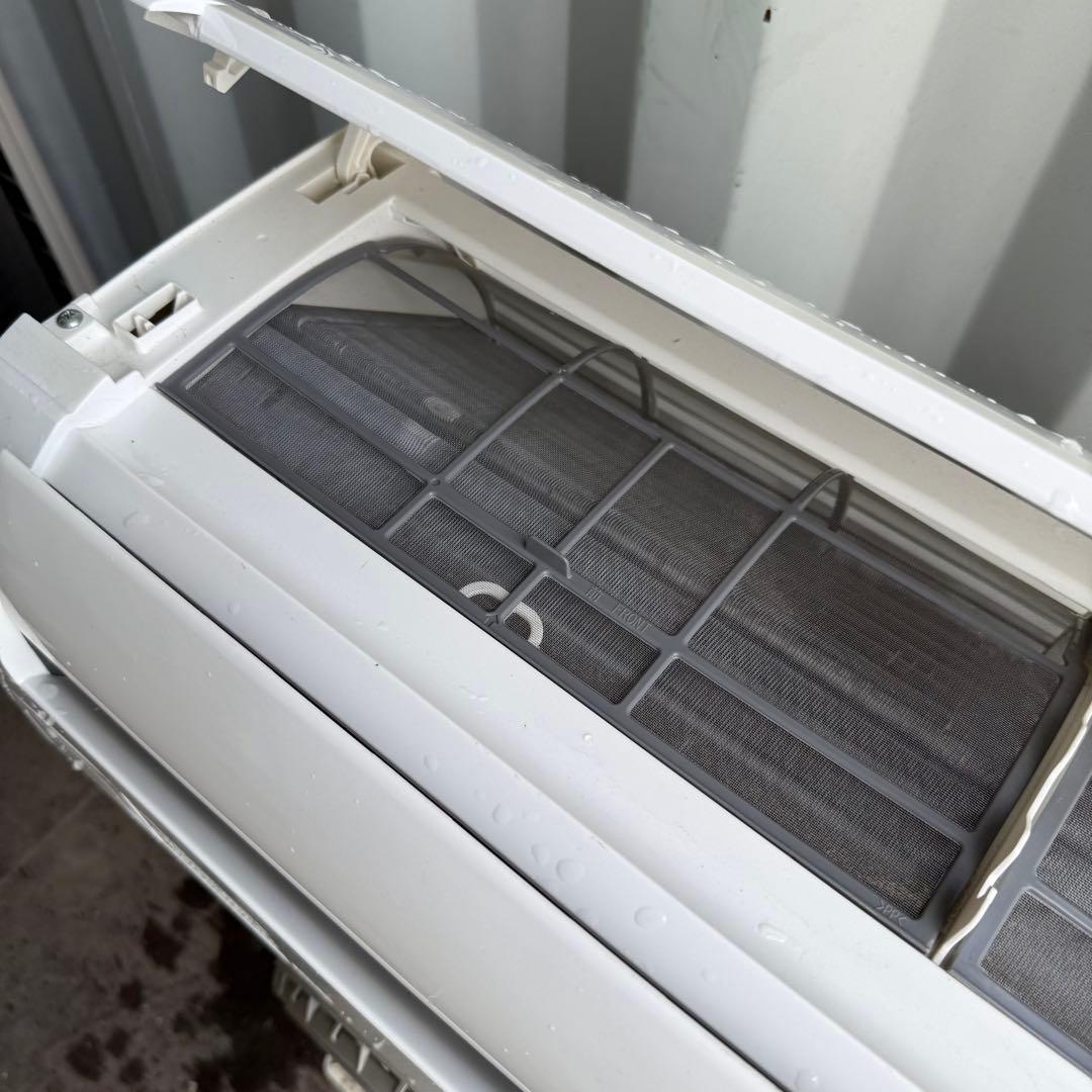 133ジャンク 激安早い者勝ち✨ 日立　主に10畳用 エアコン　新生活応援