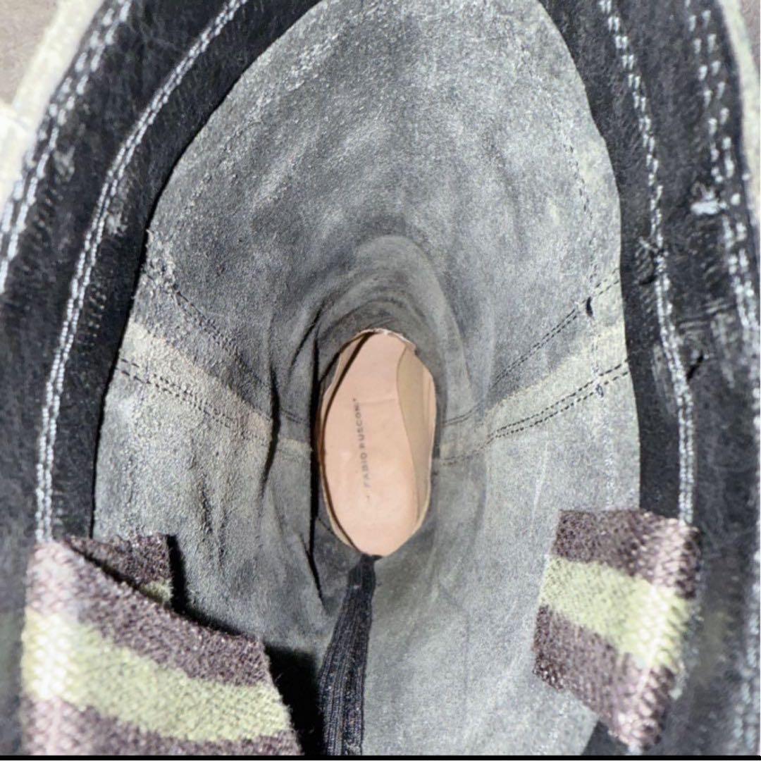 ★最終値下げ★ファビオルスコーニ　36 ブーツ