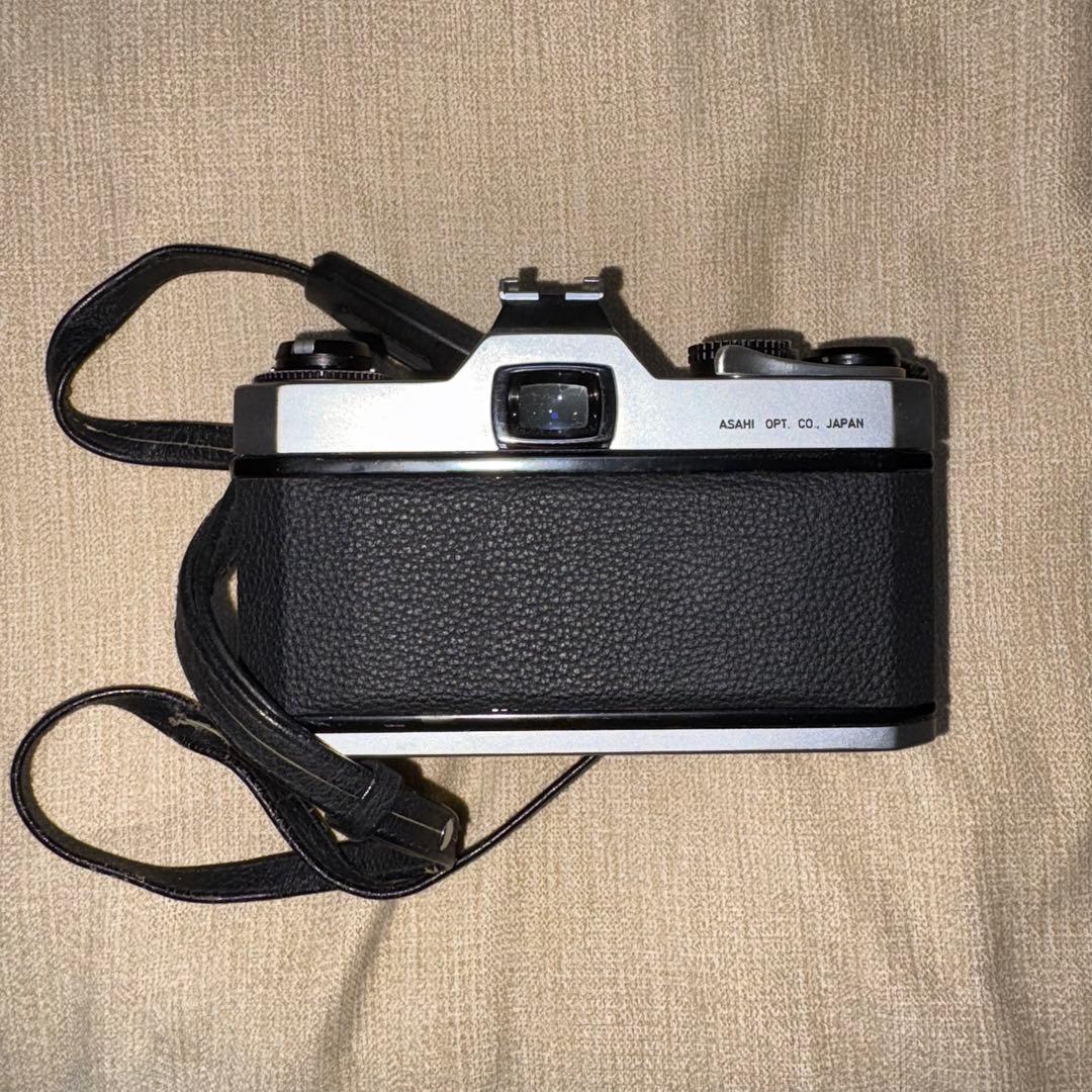 ◎実写あります　ASAHI PENTAX SPOTMATIC F フィルムカメラ