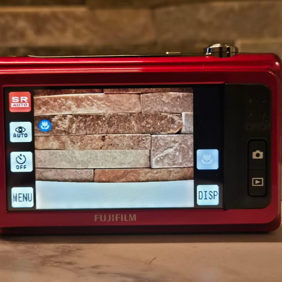 美品　FinePix Z90 ピンク　ファインピクス　富士フイルム　デジカメ