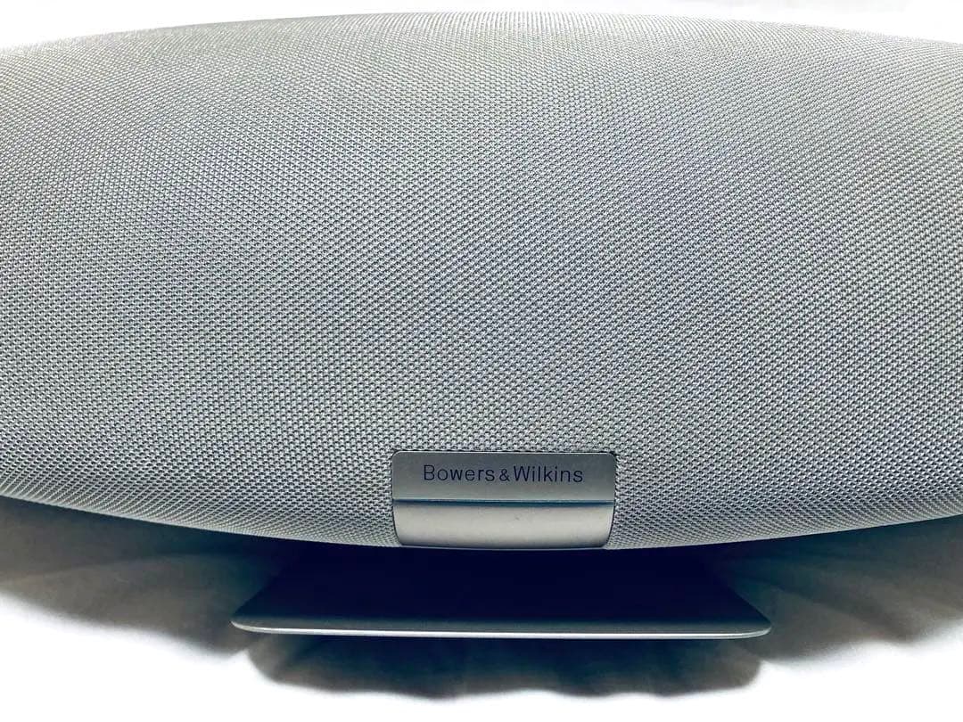 動作良好 Bowers & Wilkins Zeppelin ワイヤレスモデル
