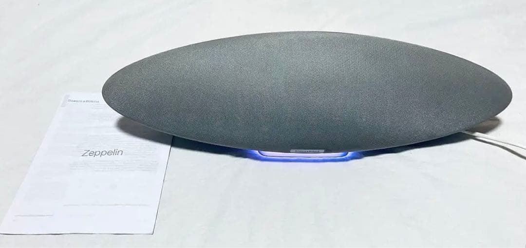 動作良好 Bowers & Wilkins Zeppelin ワイヤレスモデル