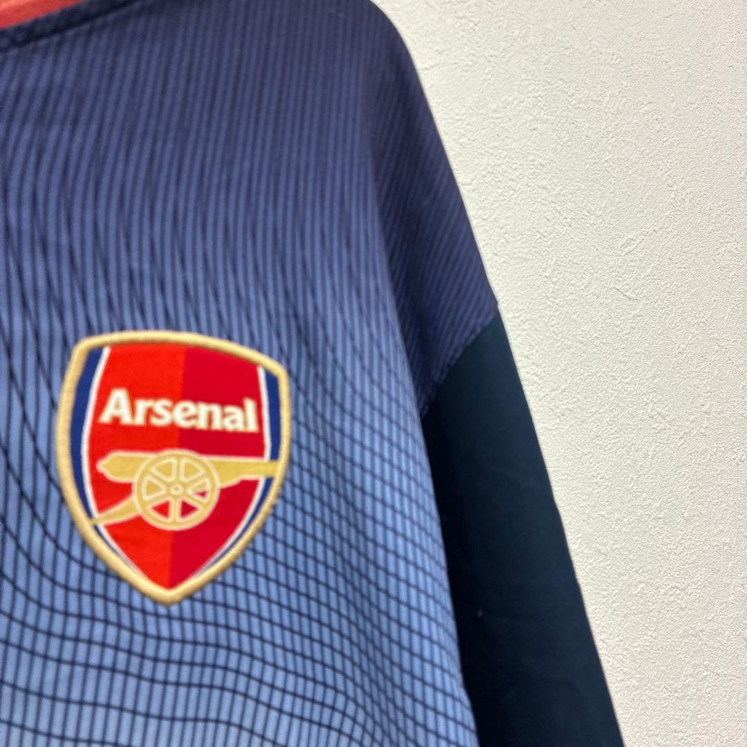 Nike Arsenal 2002〜2004アウェイ　 シャツ O2 △31