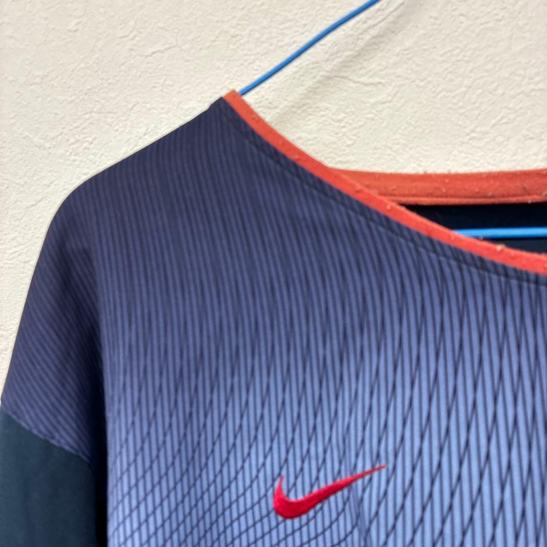 Nike Arsenal 2002〜2004アウェイ　 シャツ O2 △31