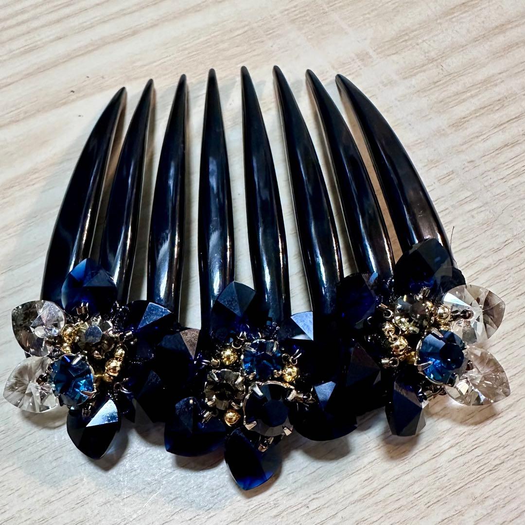 コンプレックスビズComplexbiz タルトコーム・クリップ　２点セット