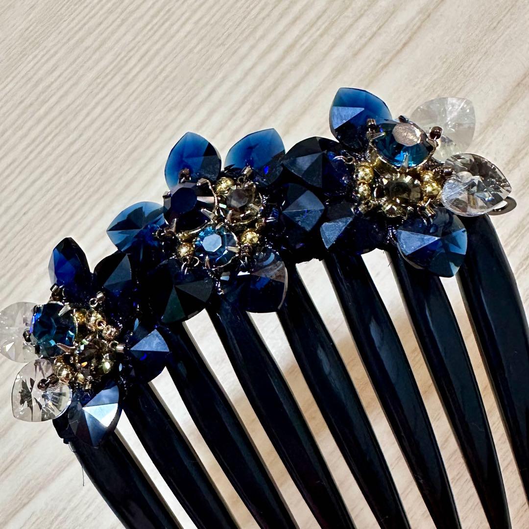 コンプレックスビズComplexbiz タルトコーム・クリップ　２点セット