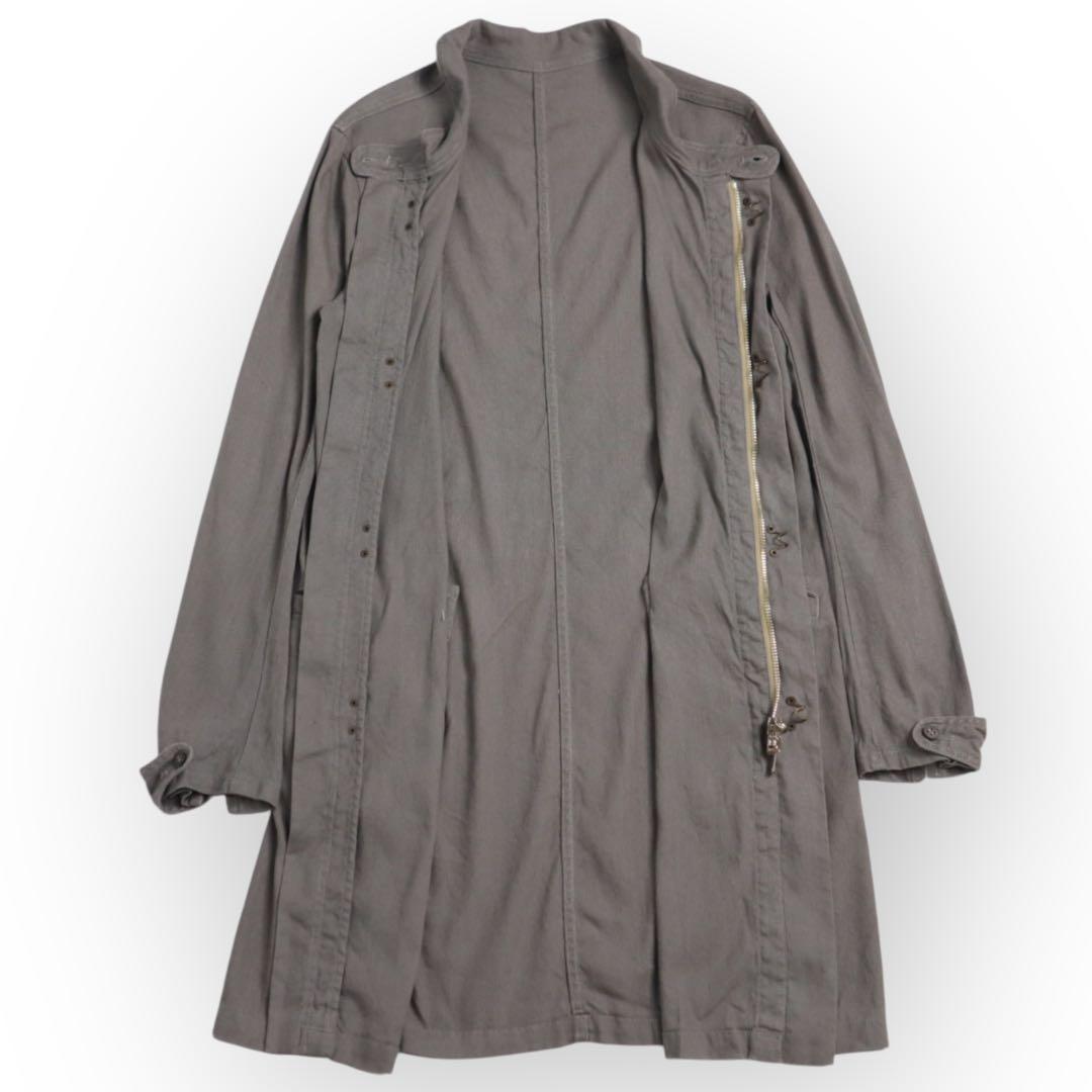 Nicolo Ceschi Berrini ニコロチェスキベリーニ リネンコート