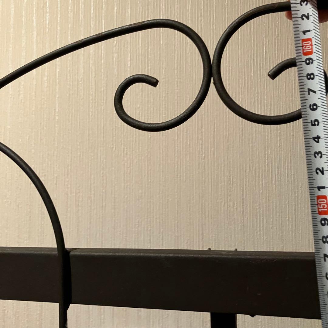 鋳物　楽譜スタンド 伸縮可能♪