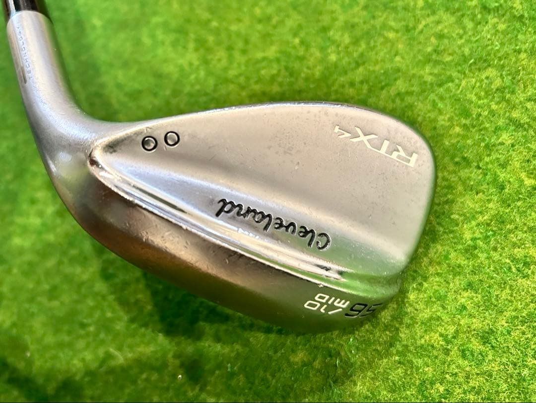 【名器】RTX4mid ウエッジ48/8,52/10,56/10 3本セット