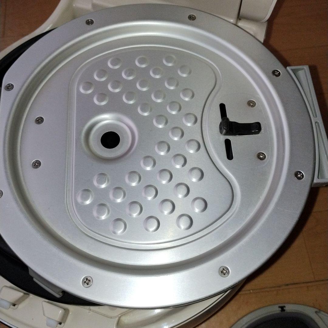 三菱電機IHジャー炊飯器 本炭釜KAMADO NJ-AW109-W/20年製