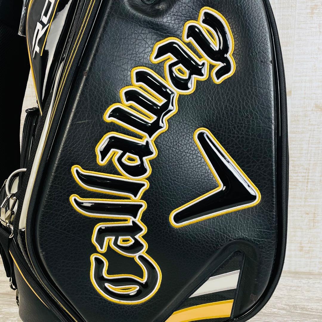 Callawayキャロウェイ ROGUE ローグ　ツアー22JM キャディバッグ