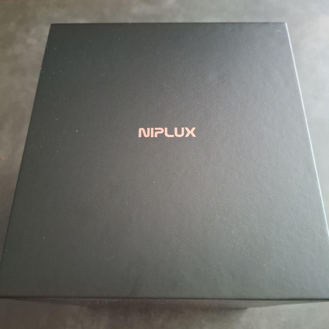 NIPLUX EMS ヘッドスパプレミアム 匿名配送