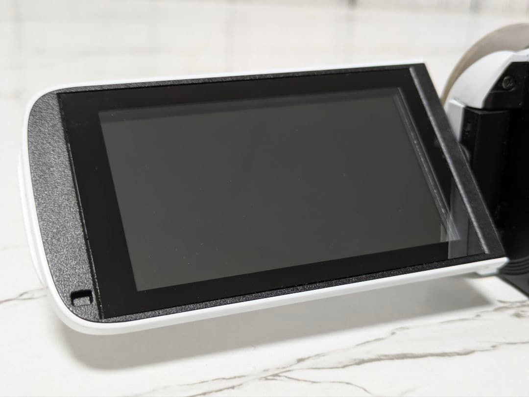 Canon　iVIS HF R52　ホワイト