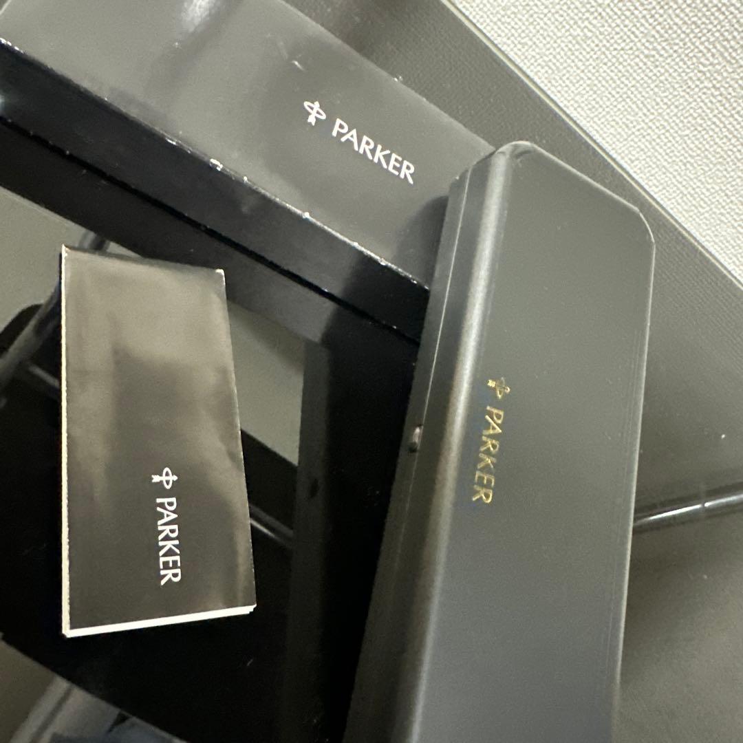 ジジMONT BLANC ボールペン黒 専用ケース付き