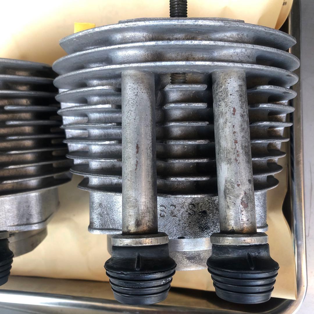  R100RS ツインサス用　シリンダー・ピストンセット