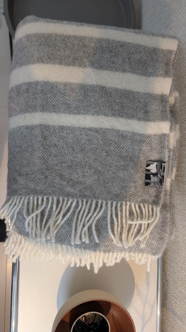 Silkeborg DANAJA ウールブランケット