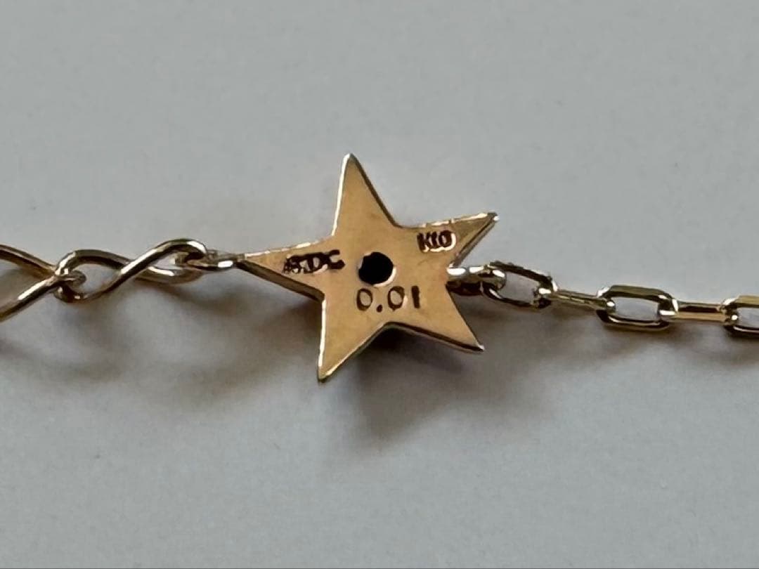 SJX B.DIA STELLAブレス&アンク アンクレット ブレスレット