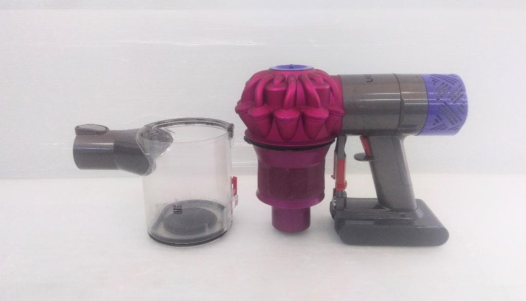 ●SV07●V6●ダイソン コードレススティック掃除機●dyson(1)