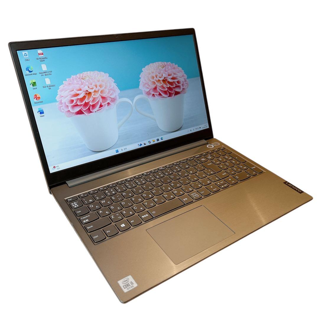 Lenovo【i5★16GB/512GB】15.6型 ノートパソコン 685
