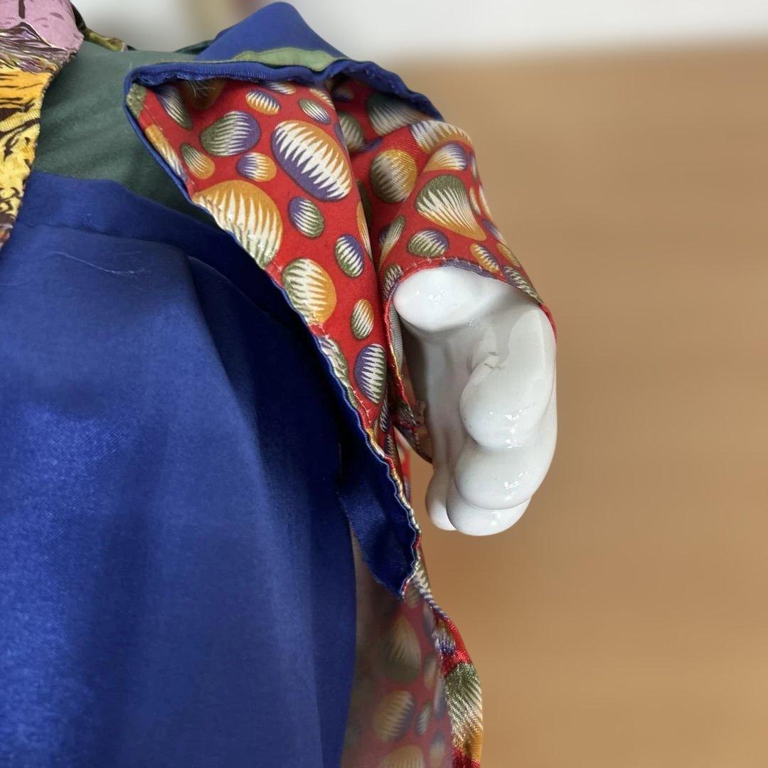 アンティーク可愛いピエロ高さ約50センチ