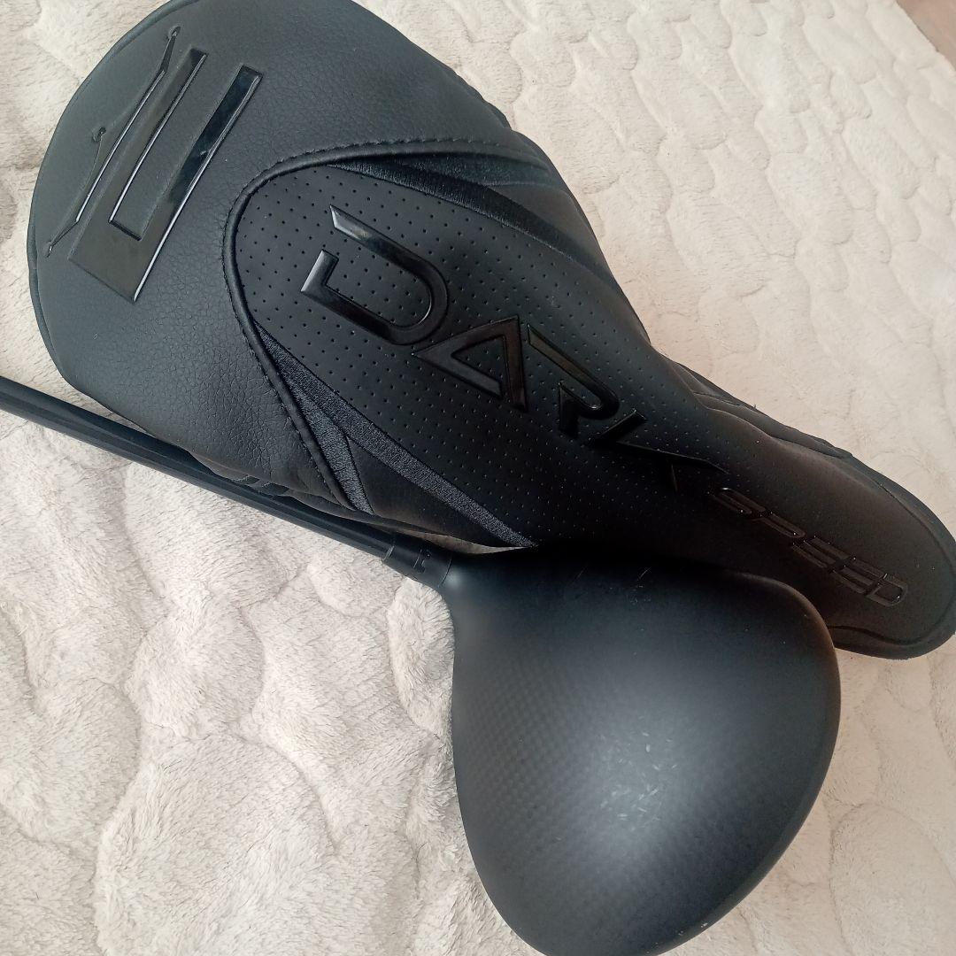 コブラ　ダークスピード　ドライバーls COBRA