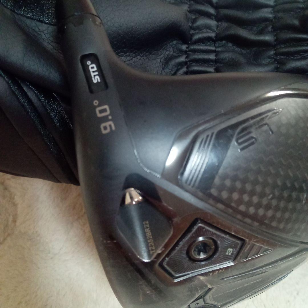 コブラ　ダークスピード　ドライバーls COBRA