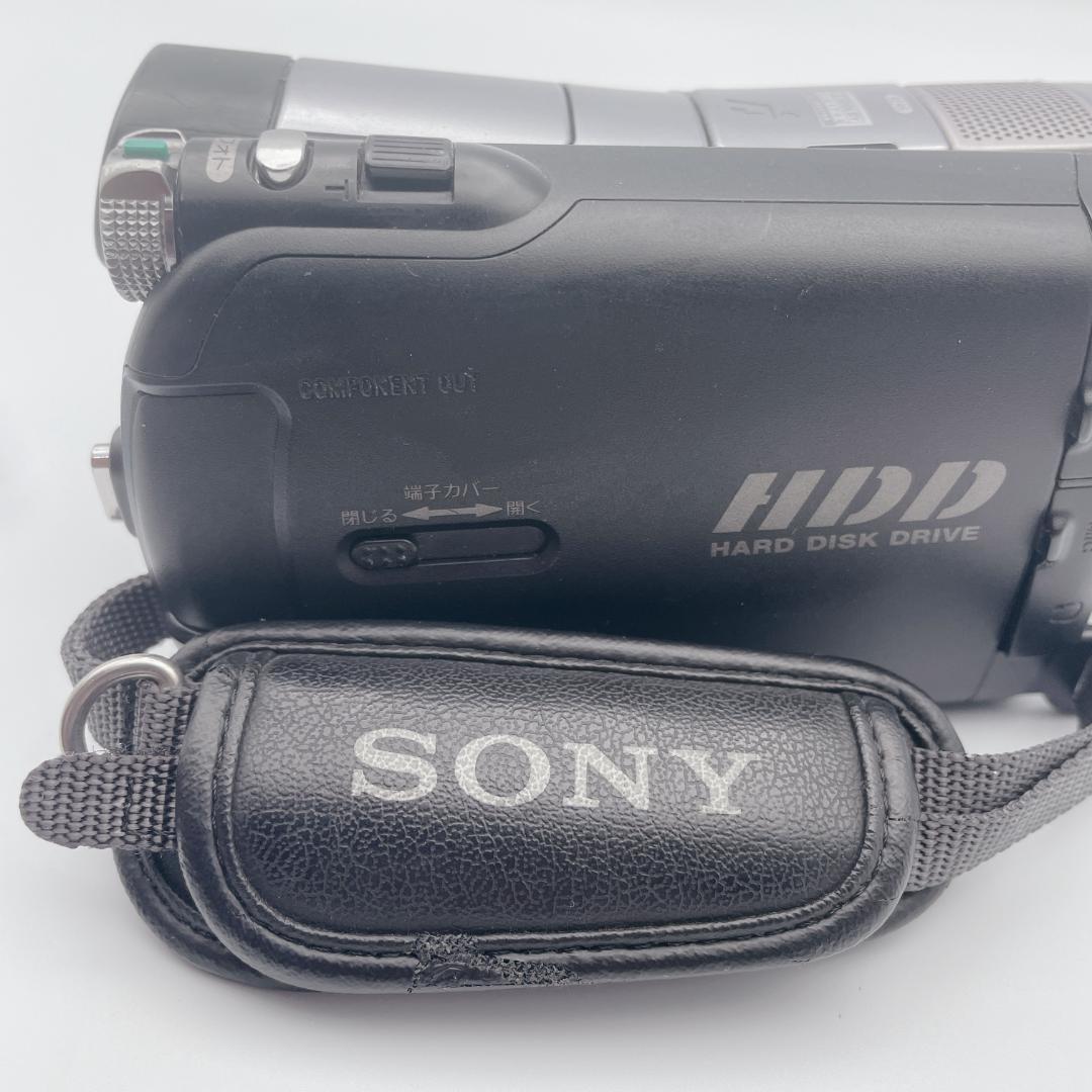 【概ね美品】SONY Handycam HDR-SR7 60GB HDD