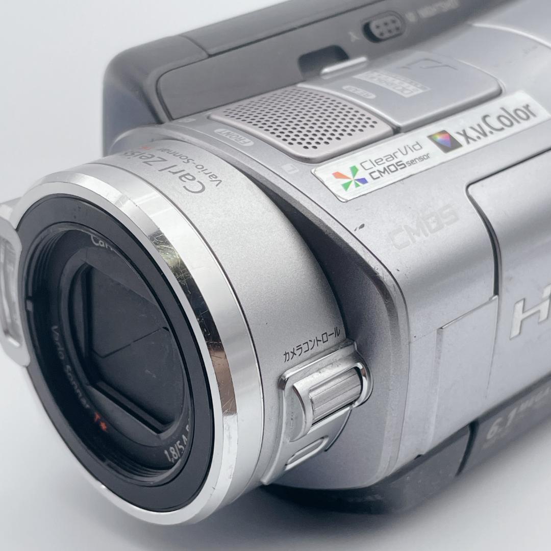 【概ね美品】SONY Handycam HDR-SR7 60GB HDD