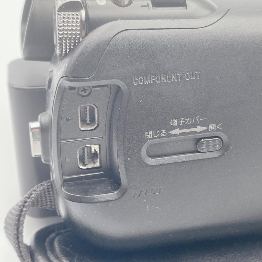 【概ね美品】SONY Handycam HDR-SR7 60GB HDD