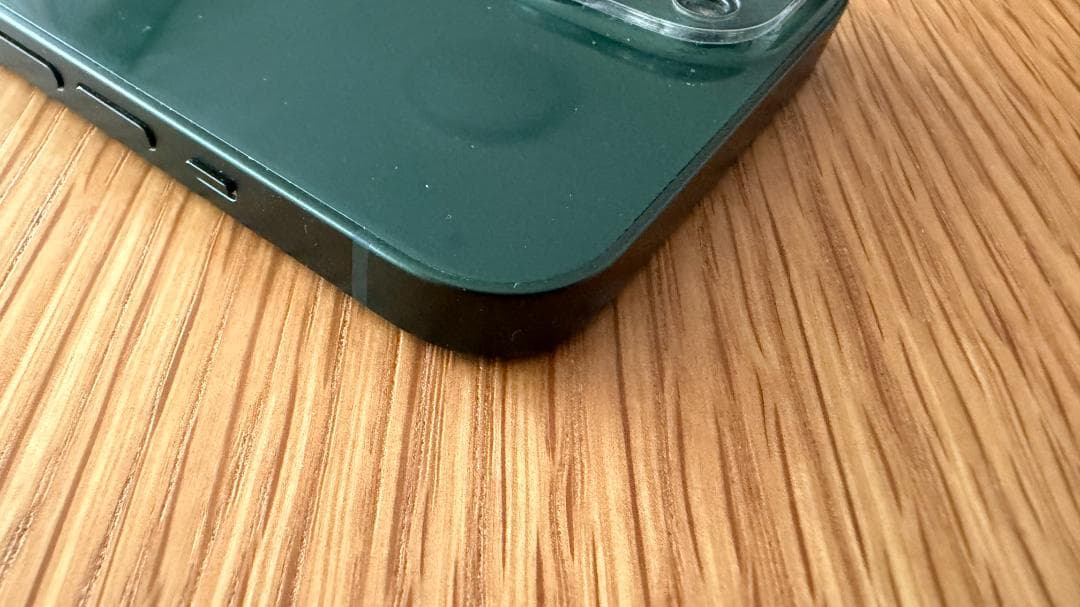 Apple iPhone 13 ミッドナイトグリーン SIMフリー 128GB