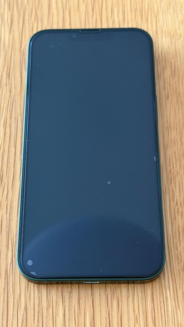 Apple iPhone 13 ミッドナイトグリーン SIMフリー 128GB