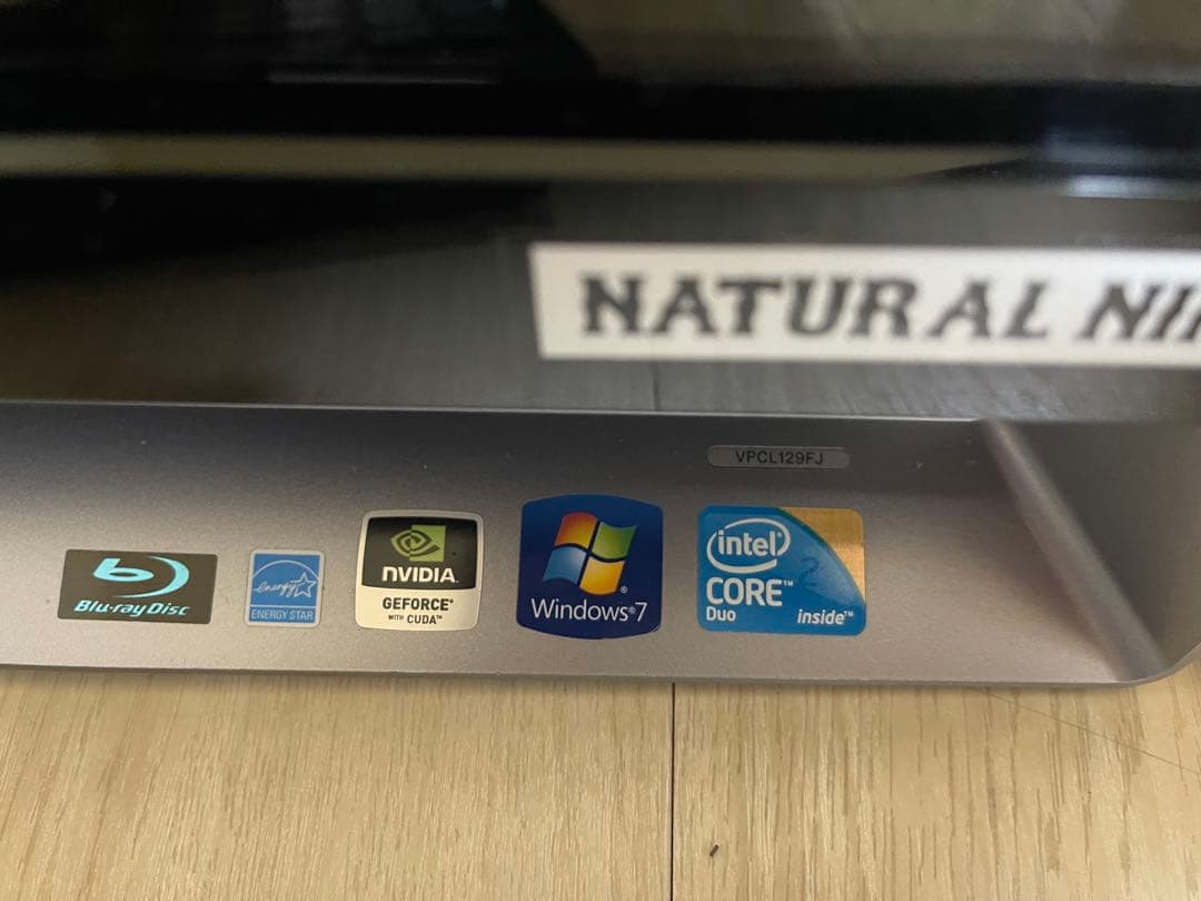 SONY VAIO ディスクトップパソコン-PCV-A1113N