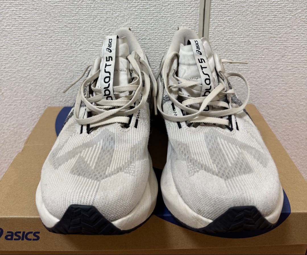 asics ノヴァブラスト5