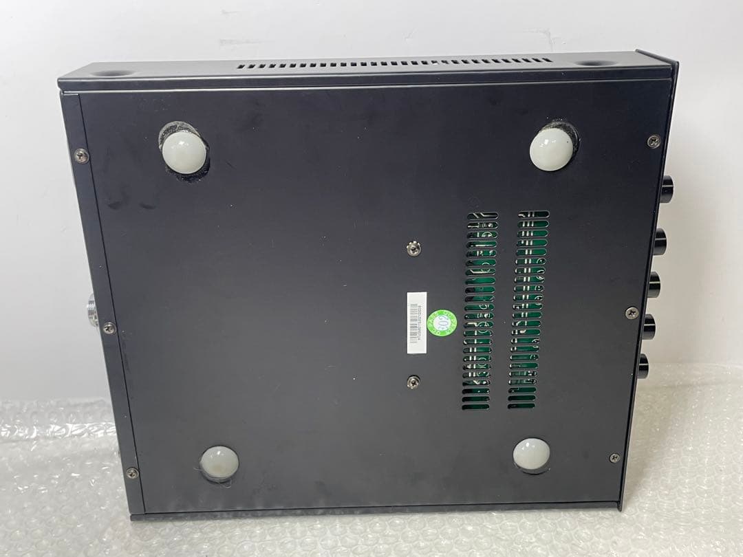 音響チェア　オリジナルアンプ