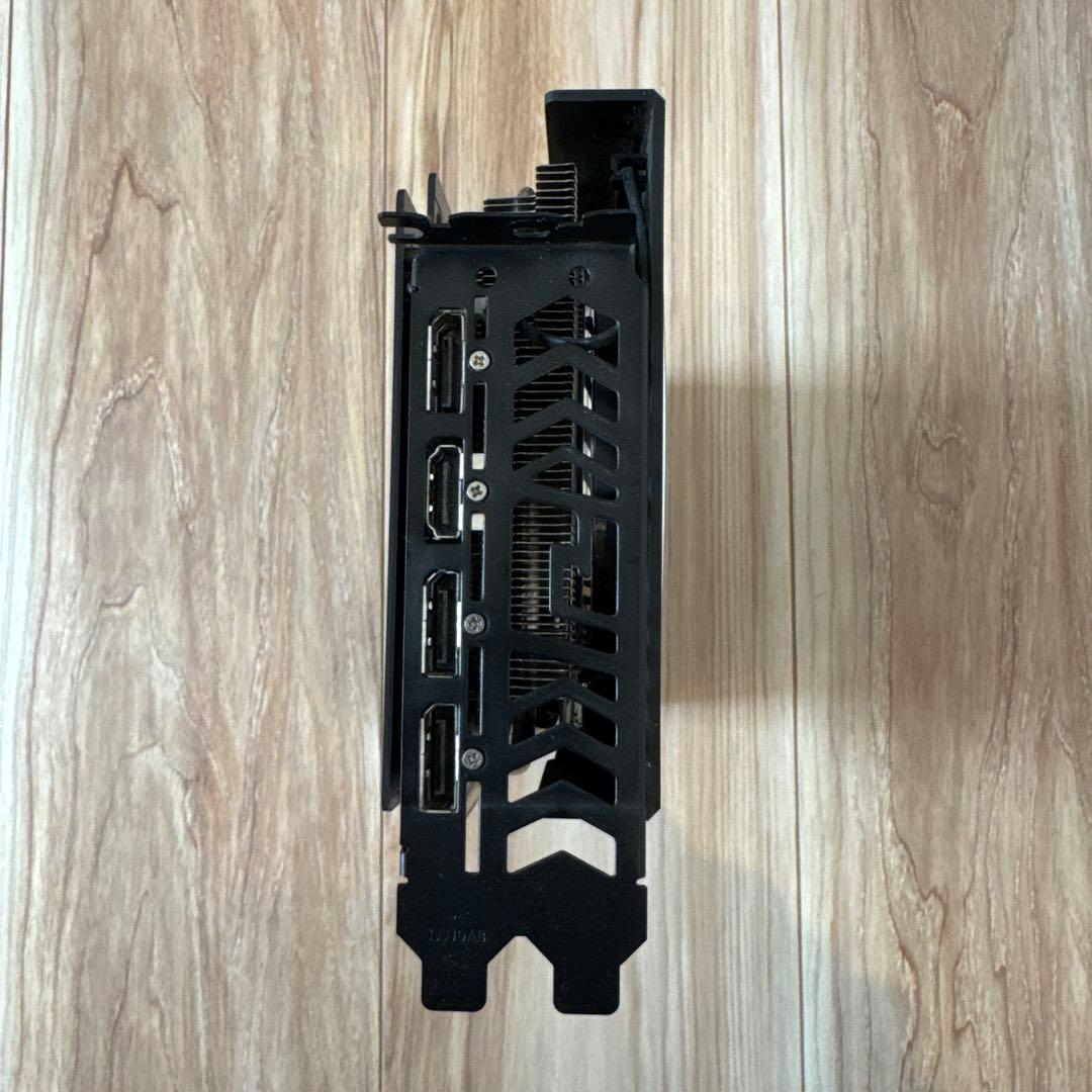 【動作確認済】PowerColor Radeon RX6600XT